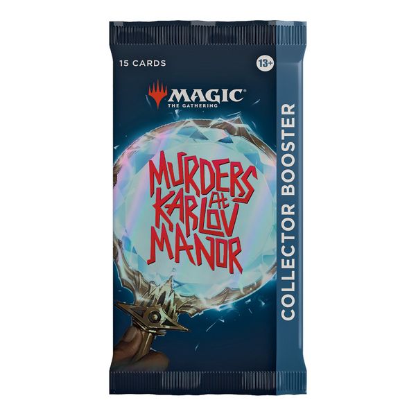 Magic: The Gathering - Murders at Karlov Manor Collector Bst