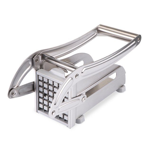 Potato Chips Cutter, Slicer for Cucumber And Vegetables | Shop Today ...