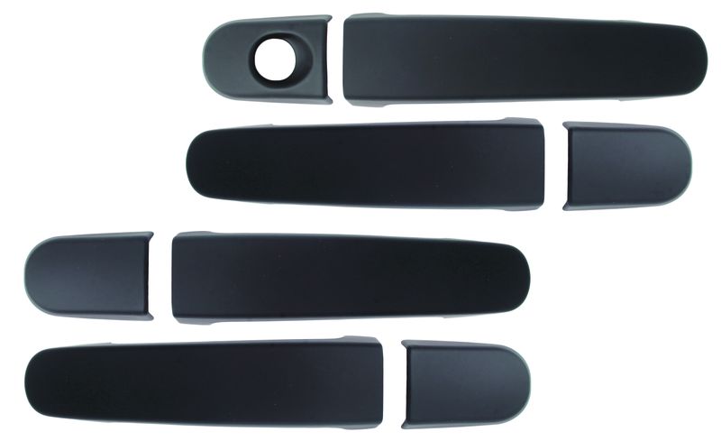 Door Handle Cover Set for Ford Ranger from 2012 and Newer