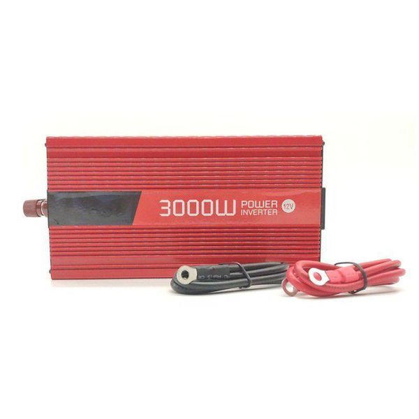 Power Inverter 3000W
