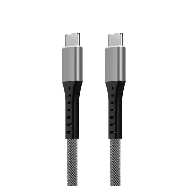 1.5M Recycled Woven Cable Type-C