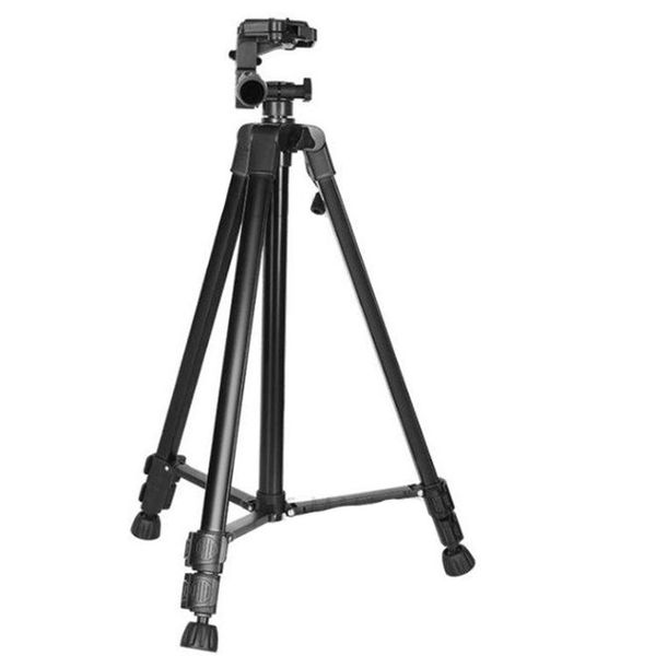 Andowl Camera Tripod with Carry Bag - 360° Adjustable Aluminium Alloy