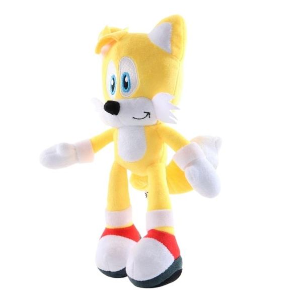 Tails - Sonic The Hedgehog - Xtra Large Plush Toy - 50 cm - Yellow