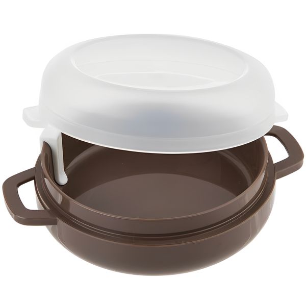 ProgressiveMicrowave Egg Sandwich Cooker