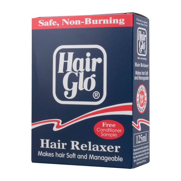 Hair Glo - Hair Relaxer - 125ml