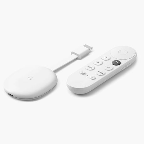 Google - Chromecast 4k with Google TV - (Parallel Import)