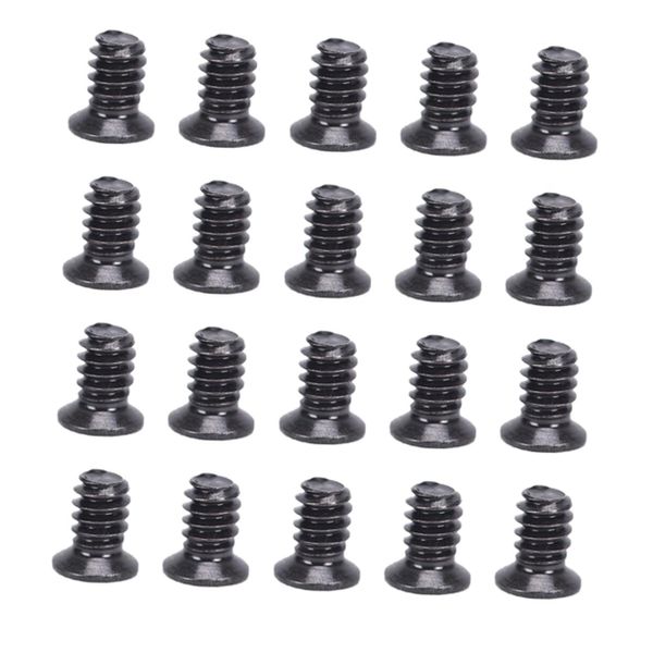 Sturdy Screws Easy to Install for Hot Swap Chassis and Computer Cases