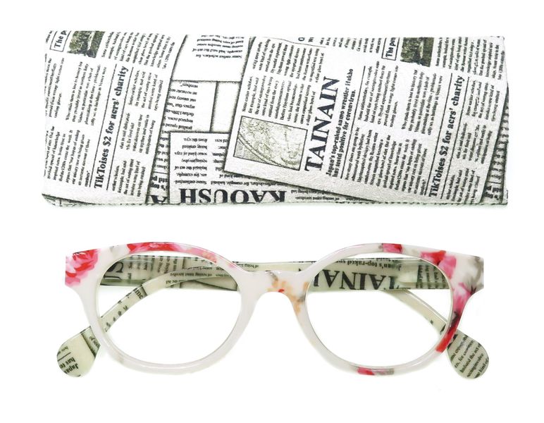 Reader Glasses, Goose the Brand (Lucy-W)