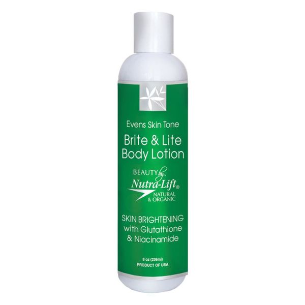 Nutra-Lift Brite &amp; Lite Body Lotion 236ml
