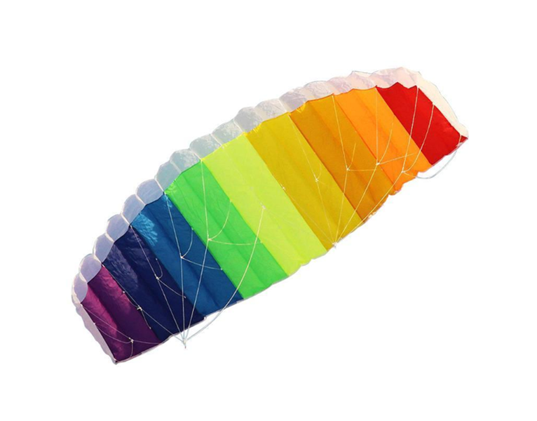 Soshida Parafoil 2.7m Stunt Kite