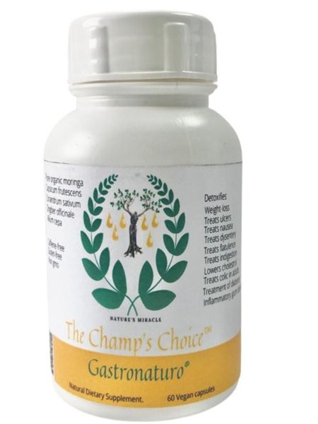 The Champs Choice - Gastronaturo