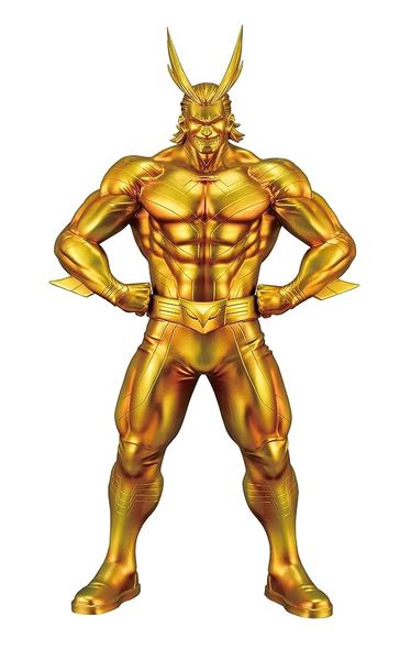 My Hero Academia Age Of Heroes All Might Special Figure