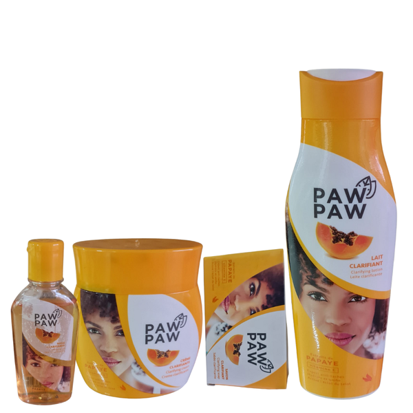 Paw Paw Clarifying Combo