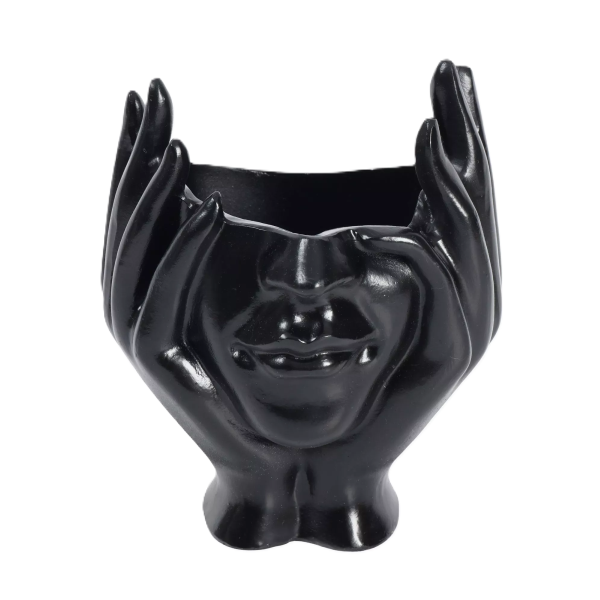 Kitro Contemplation Trinket Tray, 16x19cm