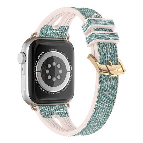 Glitter clearance iwatch band