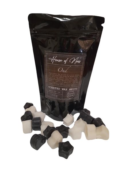 Oud Wax Melts