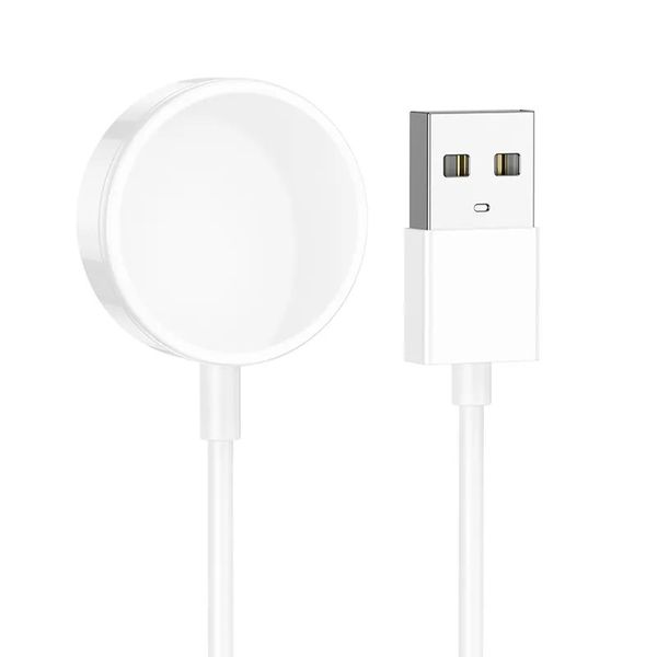 Wireless Charging Cable Compatible with Hoco Y12 Ultra Smart Watch