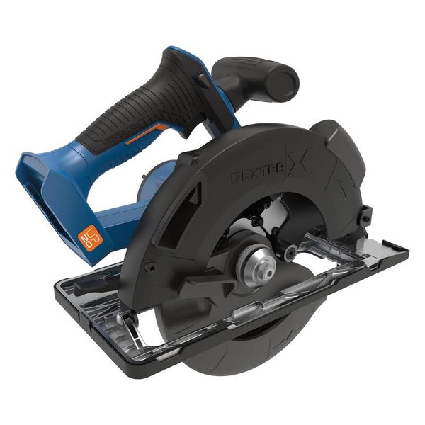 Dexter 20v Cordless Brushless Circular Saw Bare Machine