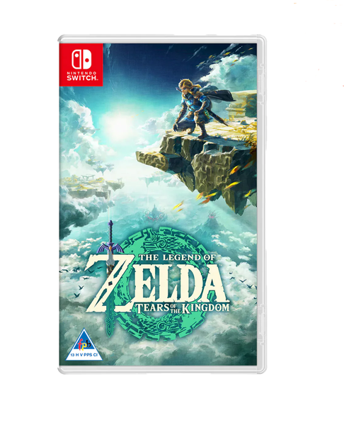 The Legend of Zelda: Tears of the Kingdom