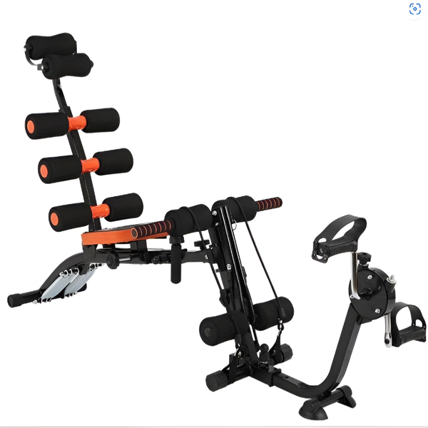 Home Adjustable Folding Gym Machine