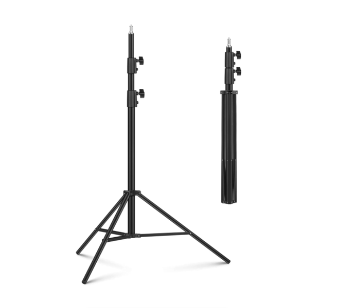 Plokama PK-280D 2.8 Meter Camera &amp; Lighting Tripod