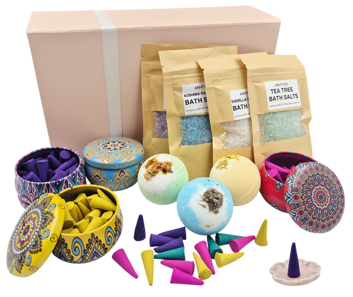 Luxury Relaxation Gift Box
