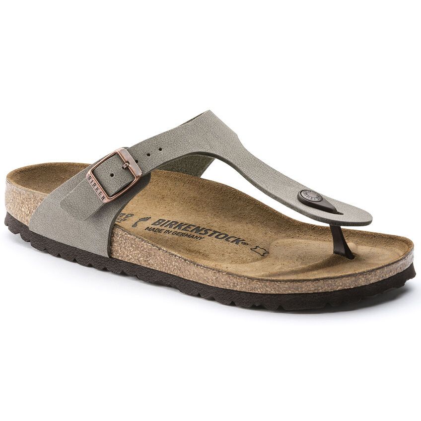 birkenstock gizeh stone