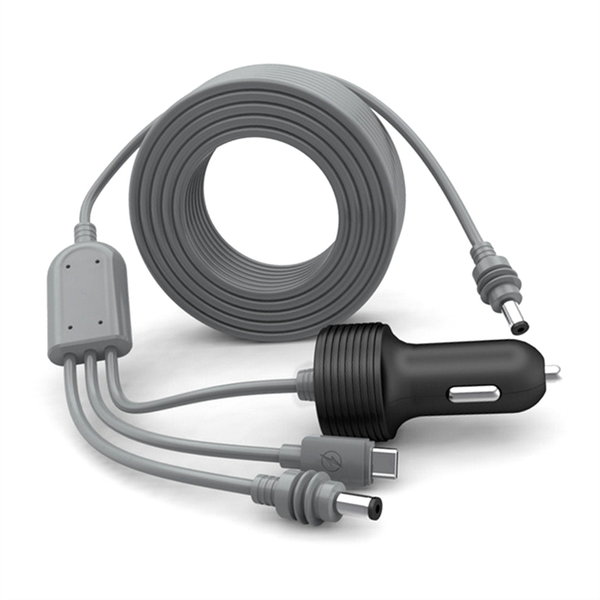 Starlink Mini 3 In 1 Dc Power Cable For Starlink Mini
