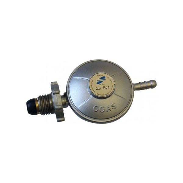 Bullnose Gas Regulator