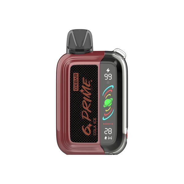 Oxbar G Prime 25k Puff 50mg Disposable Vape - Cola Ice