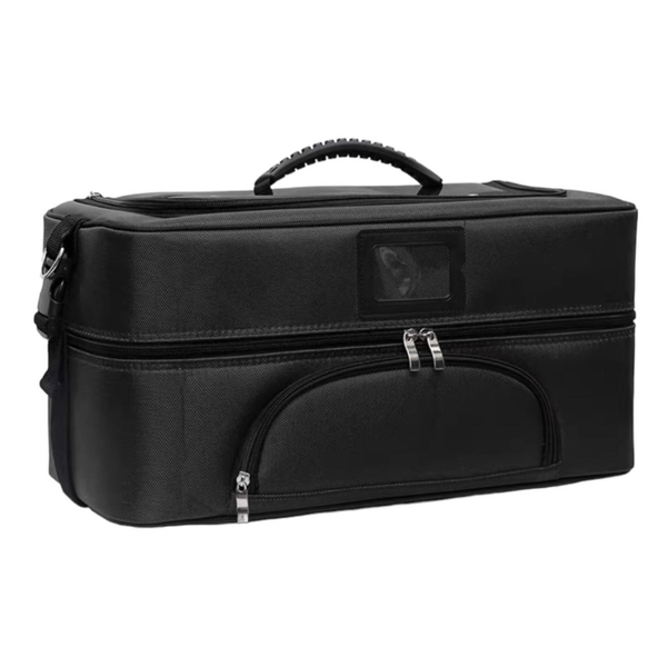 Professional Travel Makeup &amp; Tattoo Artist Oxford Cloth Bag