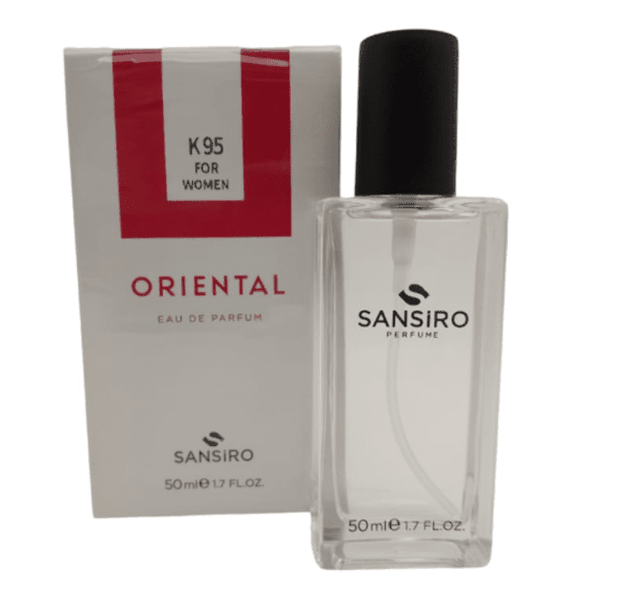 Sansiro K 95 for Woman - Oriental