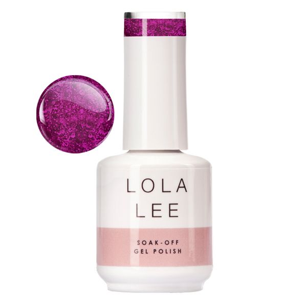 Lola Lee Gel Polish - An Actual Goddess