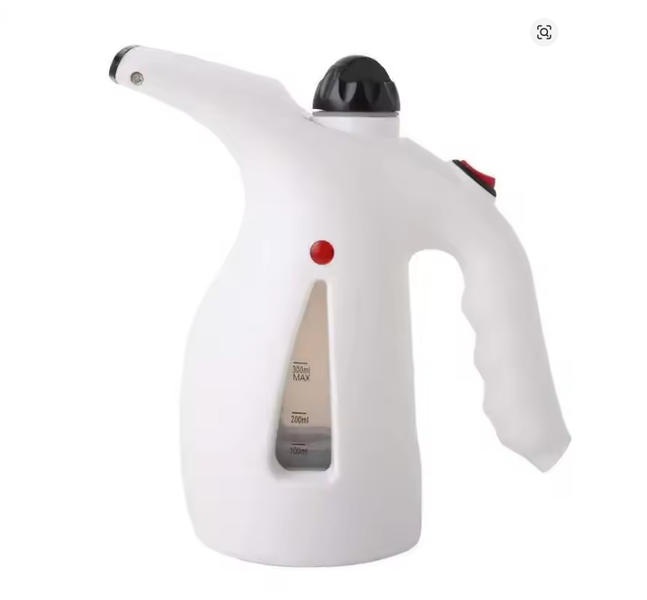 Portable Handheld Garment and Facial Steamer