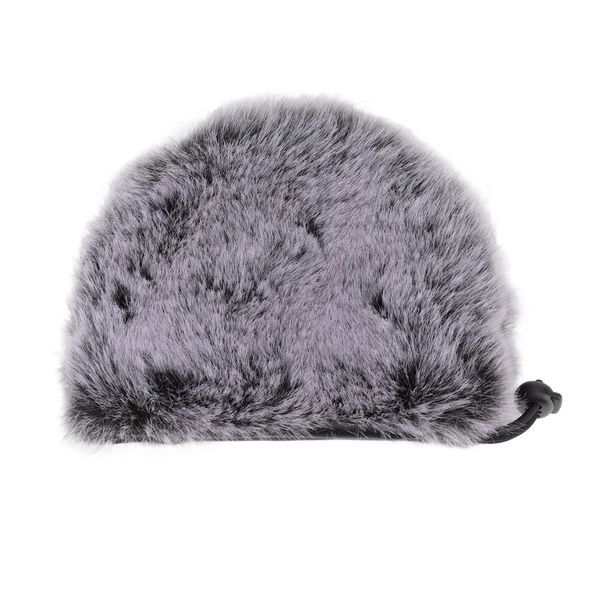 Condenser Mic Cover - Furry windproof windshield
