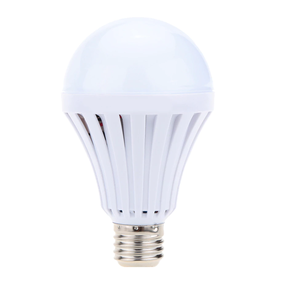 JB Luxx 9W Emergency Rechargeable E27 LED Smart Bulb Buy Online in