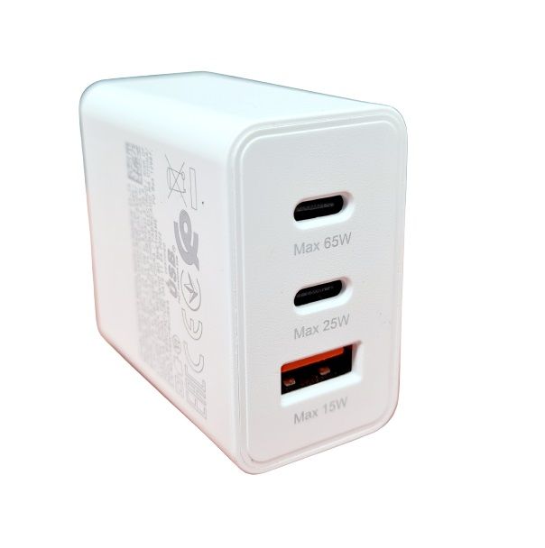 18w fast charger type c adapter