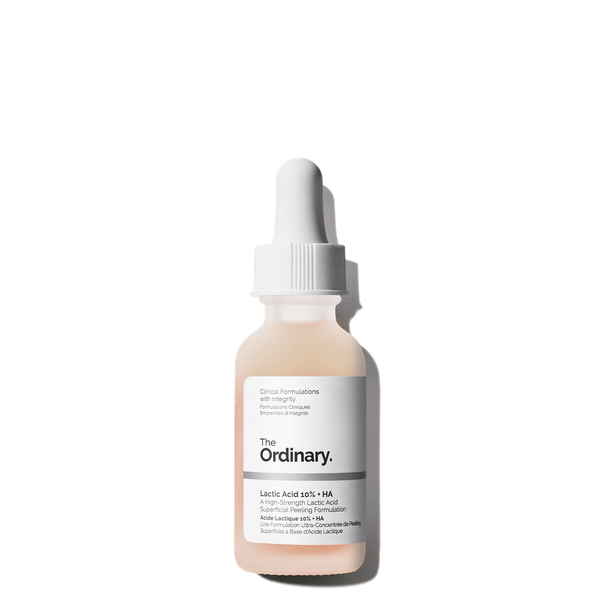 The Ordinary Lactic Acid 10% + HA 2% 30ml