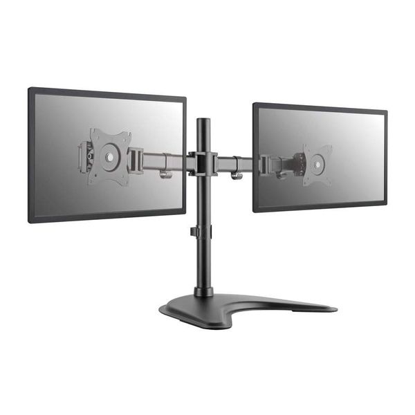 Equip - 13 - 27" Dual Monitor Tabletop Stand