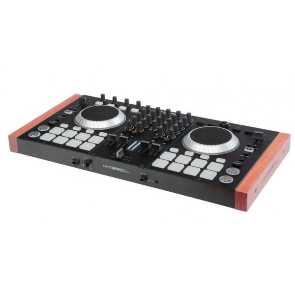 Hybrid HMC4 - 4 Channel DJ Controller