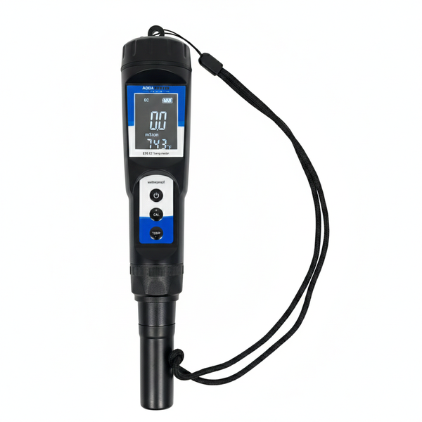 Aqua Master E50 Pro2 Meter - EC, Temp