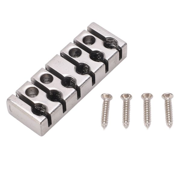 42mm Metal Headless Guitar Bridge String Lock