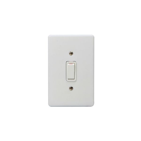 1 Lever Wall Switch