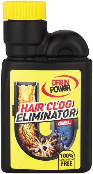 Drain Power Hair Clog Eliminator Gel 500ml