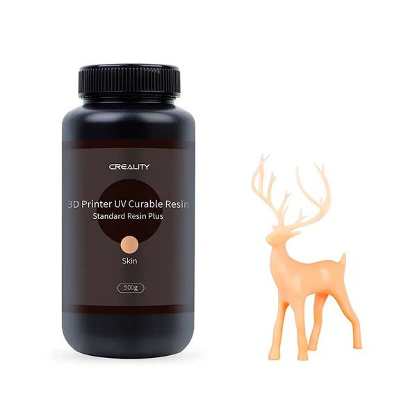 Creality LCD 3D Printer Resin 500g - Skin
