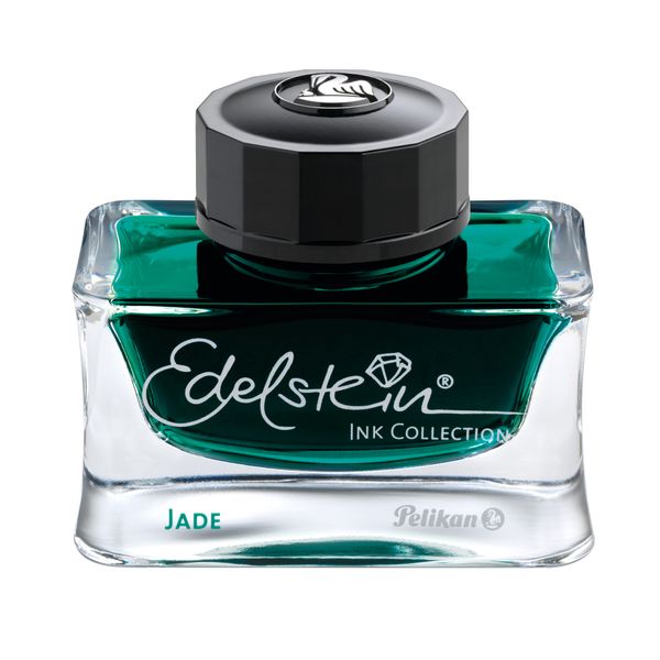 Pelikan Ink bottle Edelstein Ink Jade (Light Green) 50 ml