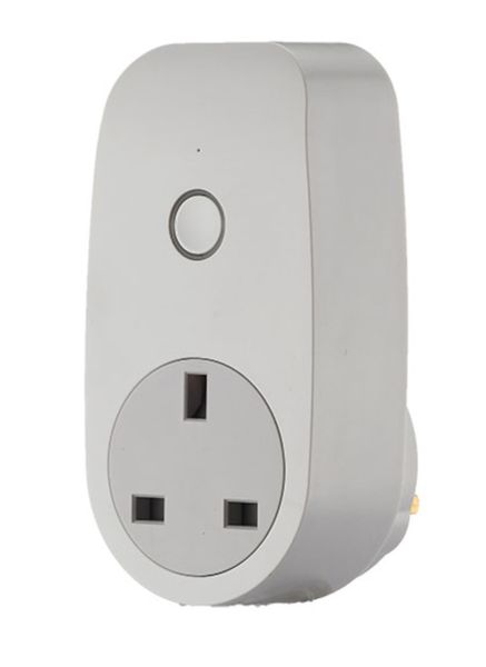 ACDC - Smart WiFi Plug - British