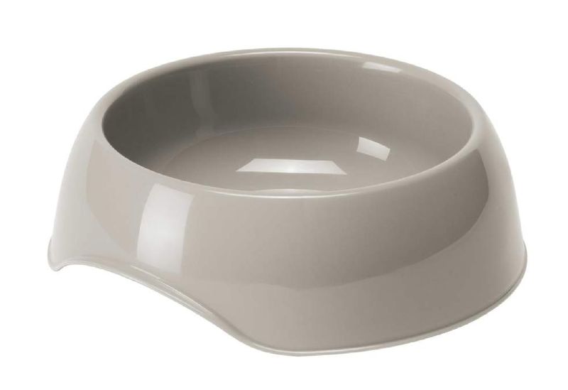 Moderna Gusto Bowl 350ml Warm Grey