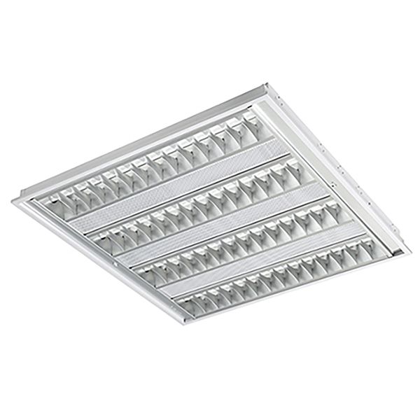Fluorescent - Ceiling Light - Recessed - 600x600mm - T5 4x14w