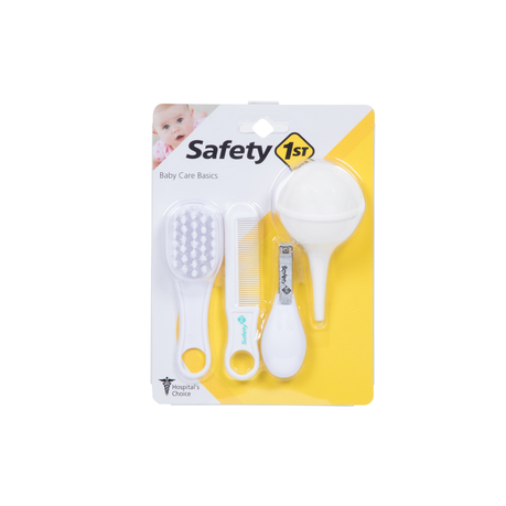 Safety first hot sale baby care basics